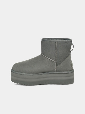 UGG Classic Mini Platform Buty do kostki