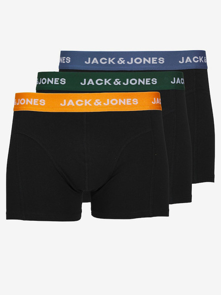 Jack & Jones 3-pack Bokserki