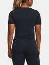 Under Armour UA Train Seamless SS Koszulka