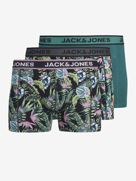 Jack & Jones Drew 3-pack Bokserki