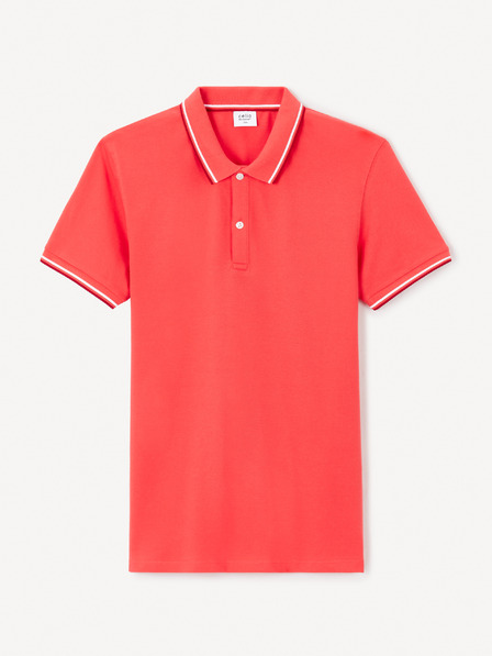 Celio Decolrayeb Polo Koszulka