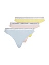 Tommy Hilfiger Underwear 3-pack Spodenki