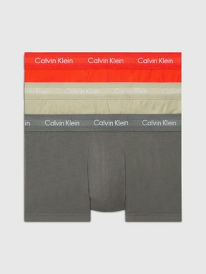 Calvin Klein Underwear	 3-pack Bokserki