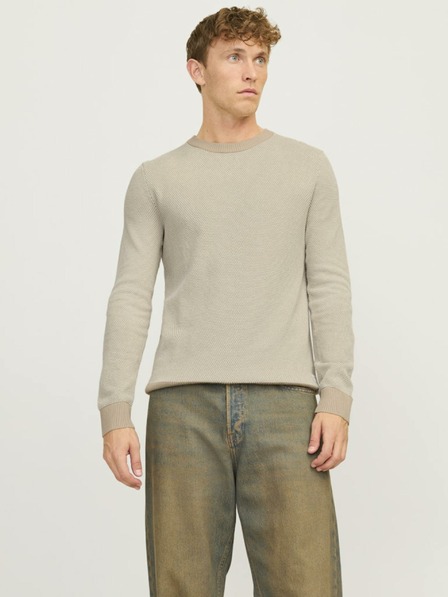 Jack & Jones Globe Sweter