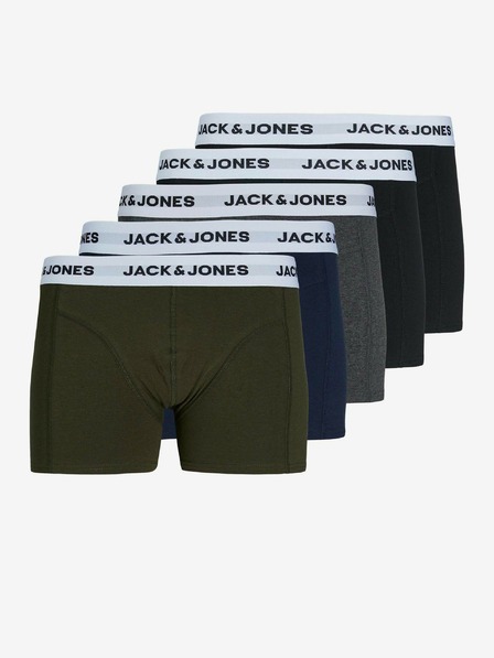 Jack & Jones Bokserki 5 szt.