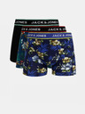 Jack & Jones Flower 3-pack Bokserki