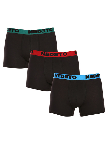 Nedeto 3-pack Bokserki