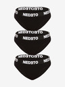 Nedeto 3-pack Spodenki