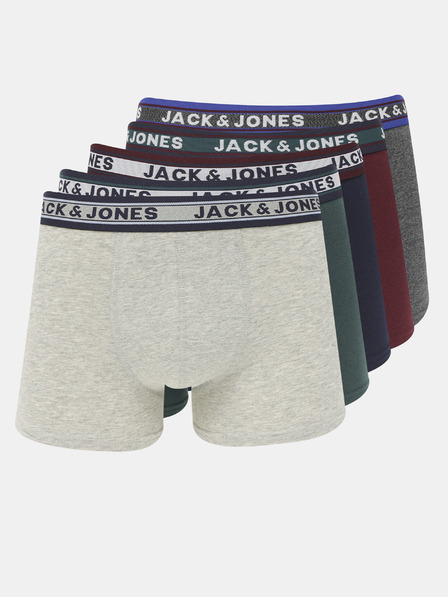 Jack & Jones Oliver Bokserki 5 szt.