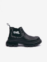 Karl Lagerfeld Trekka Max Buty do kostki