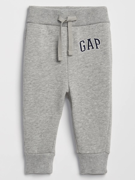 GAP Logo Spodnie dresowe dziecięce