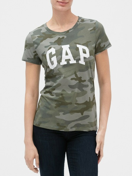 GAP Logo ss clsc tee Koszulka