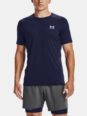 Under Armour HG Armour Fitted SS Koszulka