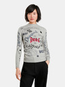 Desigual Paloma Sweter