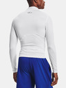 Under Armour UA HG Armour Comp Mock LS Koszulka