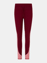 Under Armour UA Rush CG Novelty Legging-RED Legginsy