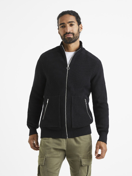 Celio Vezipper Bluza