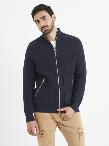 Celio Vezipper Bluza