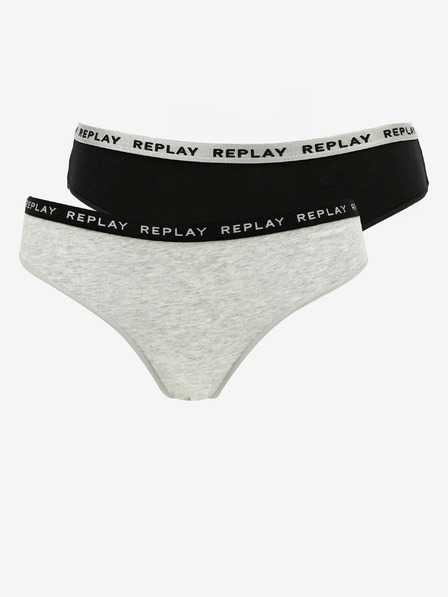 Replay 2-pack Spodenki