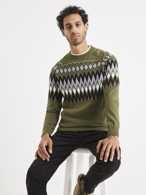 Celio Veryfair Sweter