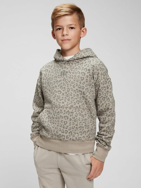 GAP Leopard Bluza dziecięca