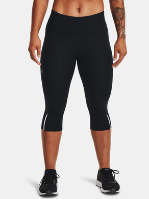 Under Armour UA Fly Fast 3.0 Speed Capri Legginsy