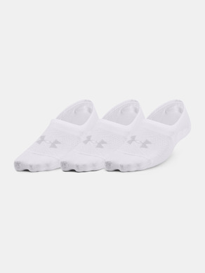 Under Armour UA Breathe Lite Ultra Low 3-pack Skarpetki