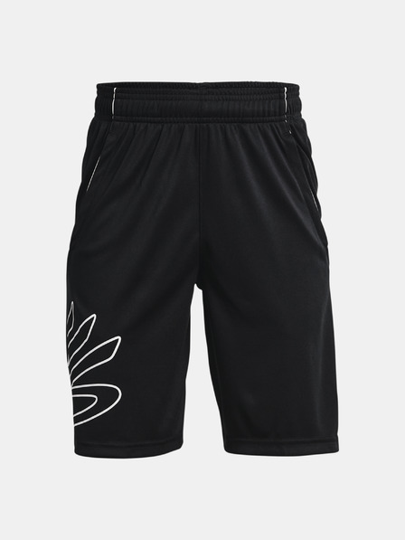 Under Armour Curry Boys Hoops Szorty dziecięce