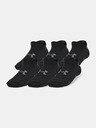 Under Armour UA Yth Essential No Show Skarpetki 6 par dzieci