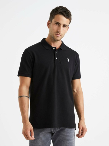 Celio Playboy Polo Koszulka