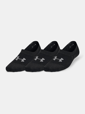 Under Armour UA Breathe Lite Ultra Low 3-pack Skarpetki