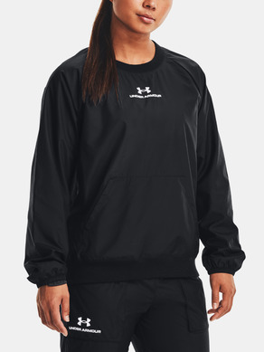 Under Armour UA Rush Woven Crew Bluza