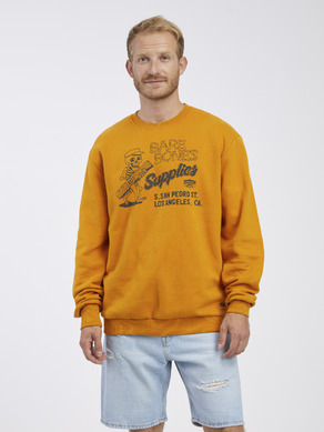 SuperDry Workwear Crew Neck Bluza