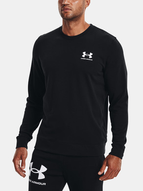 Under Armour UA Rival Terry LC Crew Bluza