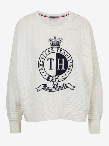 Tommy Hilfiger Sweter