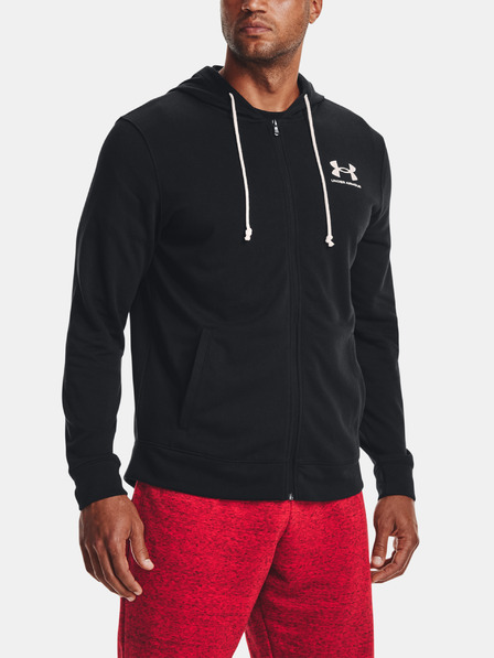 Under Armour UA Rival Terry LC FZ Bluza