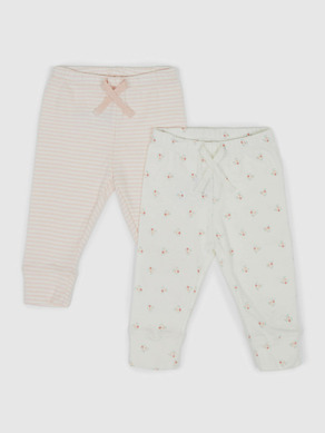 GAP 2 pack Legginsy dziecięce