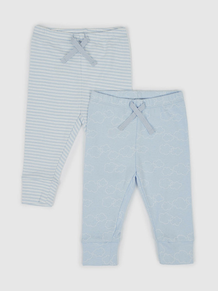 GAP 2 pack Legginsy dziecięce