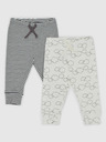 GAP 2 pack Legginsy dziecięce