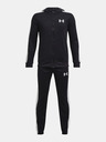 Under Armour UA Knit Hooded Dresowy zestaw dziecięcy