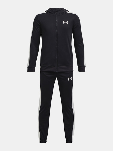 Under Armour UA Knit Hooded Dresowy zestaw dziecięcy