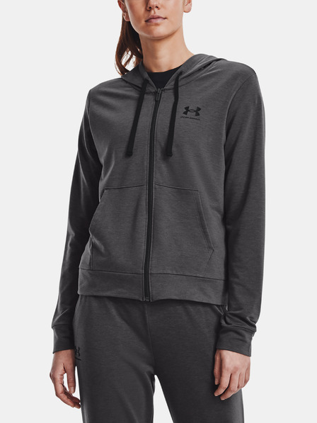 Under Armour Rival Terry FZ Hoodie Bluza