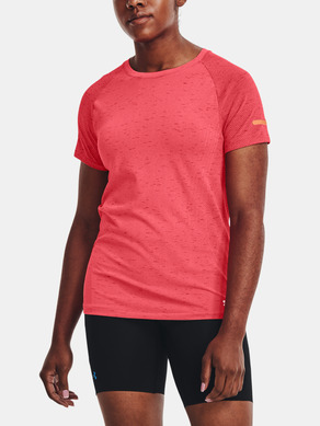 Under Armour UA Seamless Run SS Koszulka