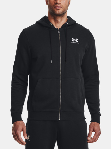 Under Armour UA Essential Fleece FZ Hood Bluza