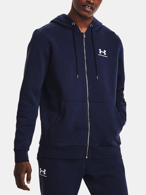 Under Armour UA Essential Fleece FZ Hood Bluza