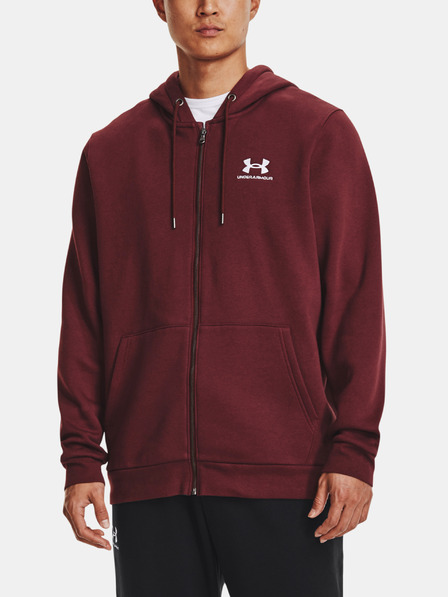 Under Armour UA Essential Fleece FZ Hood Bluza