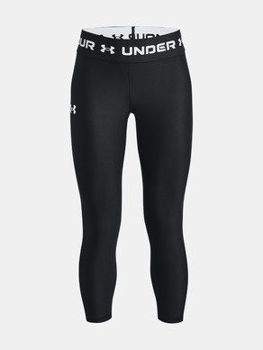 Under Armour Armour Ankle Crop Legginsy dziecięce