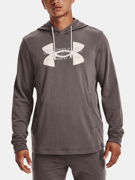 Under Armour UA Rival Terry Logo Hoodie Bluza