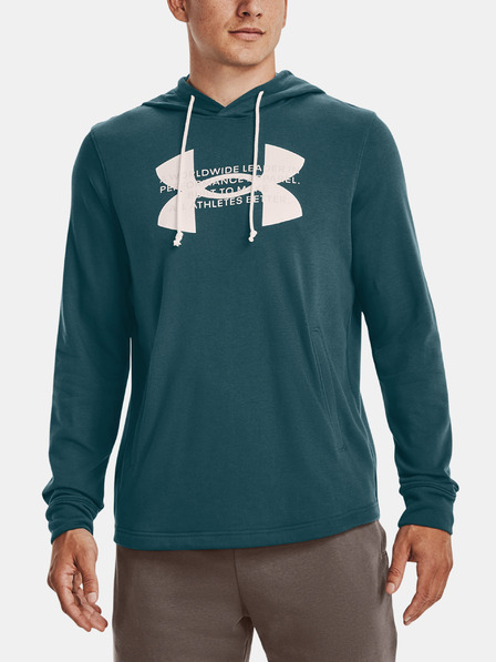 Under Armour UA Rival Terry Logo Hoodie Bluza