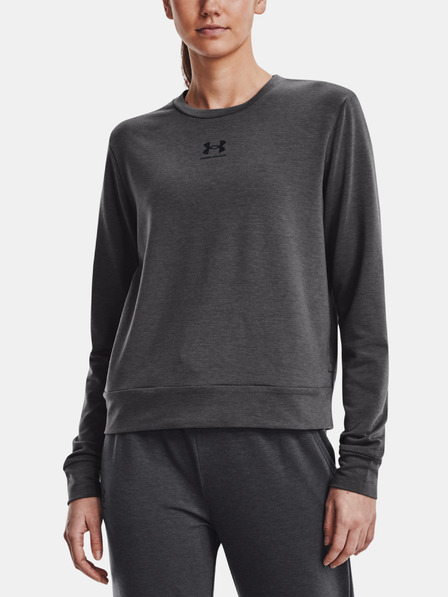 Under Armour Rival Terry Crew Bluza